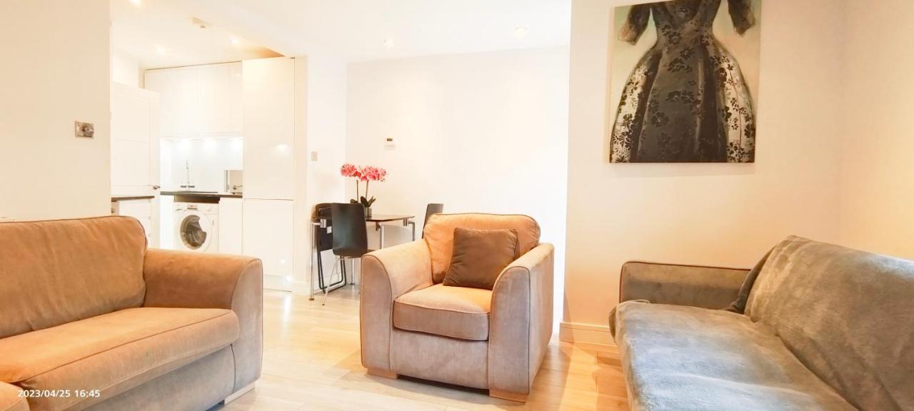 Appartamento Daisy Garden In Marylebone Londra Esterno foto